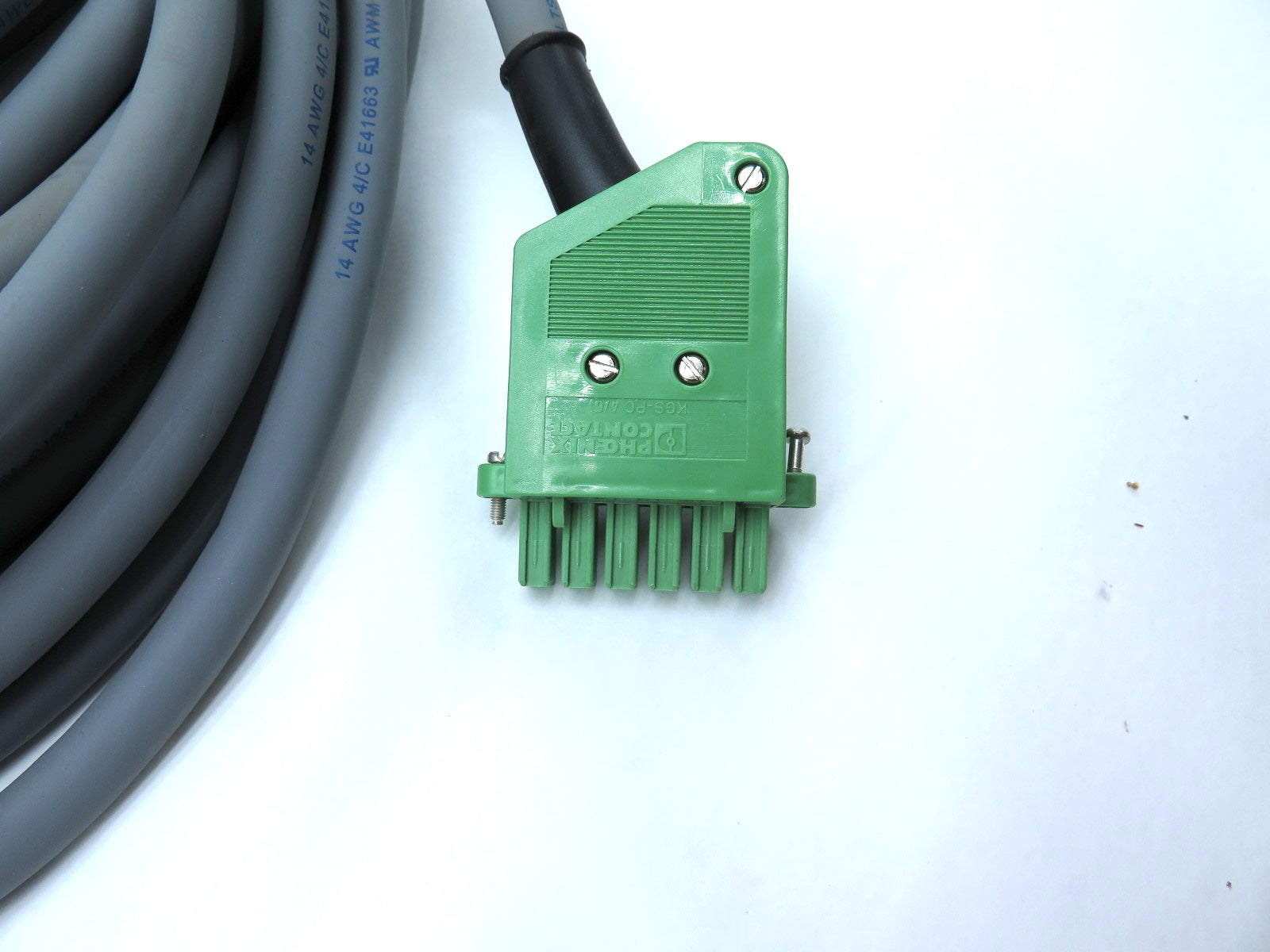 Kollmorgen CP-SS-G1HE-24C-98251 Servo Cable - Advance Operations