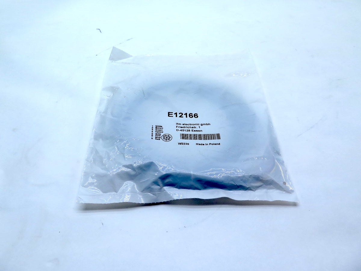 Ifm Electronic E12166 Cable Sensor - Advance Operations
