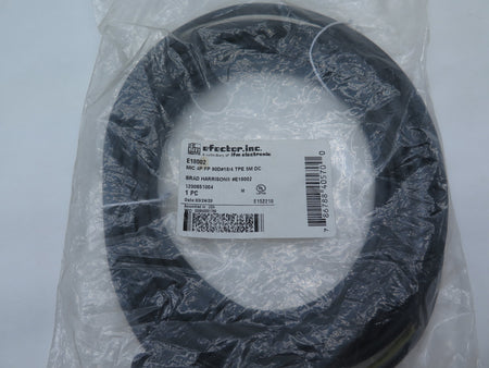 Ifm Efector E18002 Cable Sensor - Advance Operations