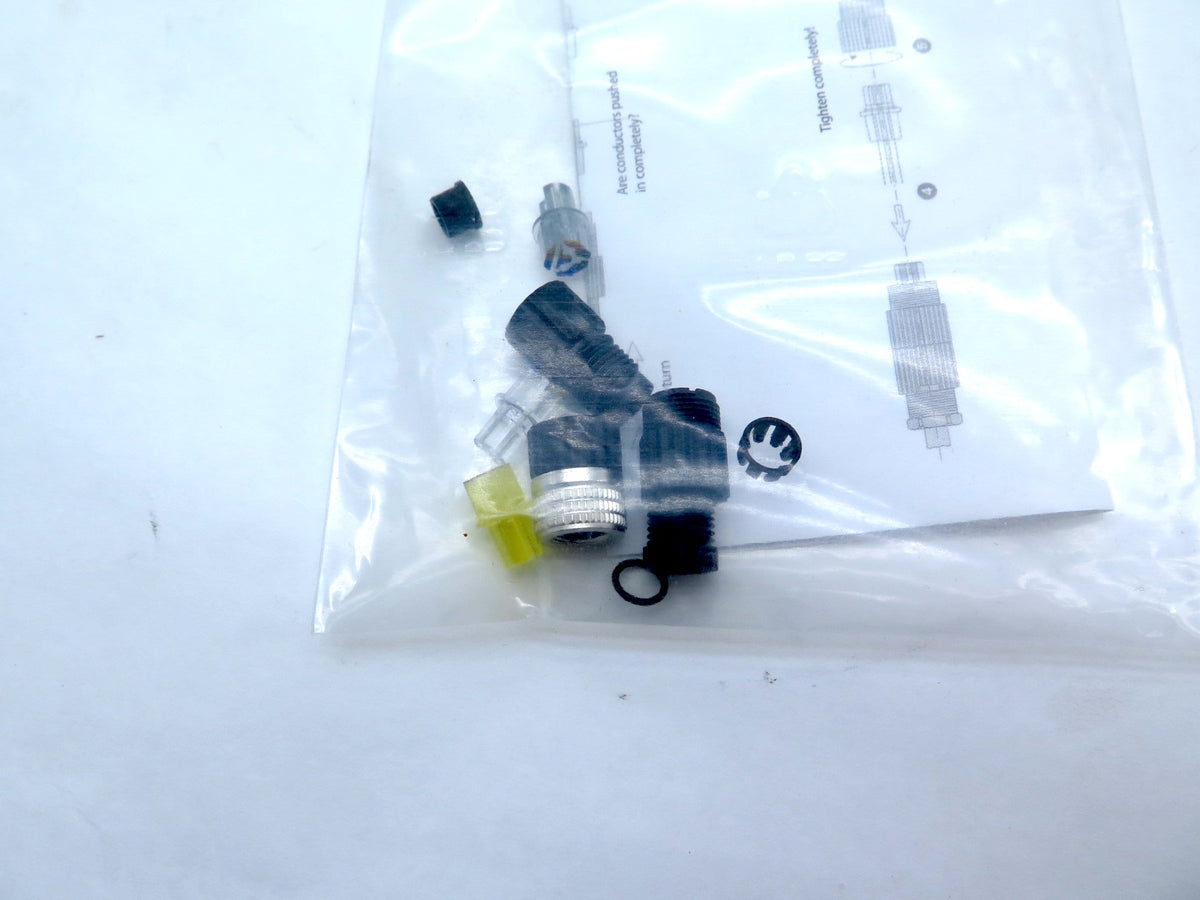 Mencom LOT OF TWO NAN-T-3FP-FW Terminal Screw - Advance Operations