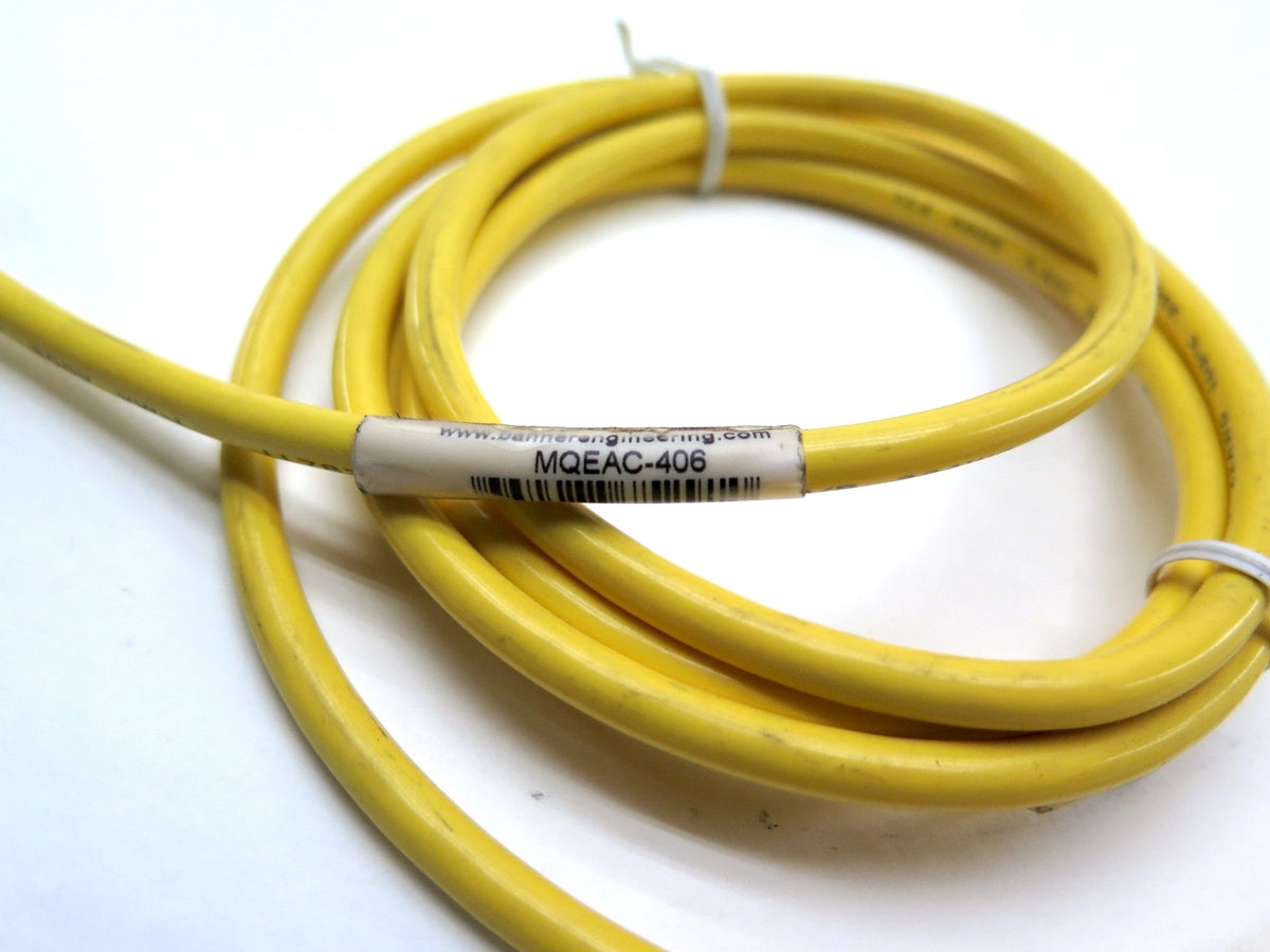 Banner MQEAC-406 / 75291 Cable Sensor - Advance Operations