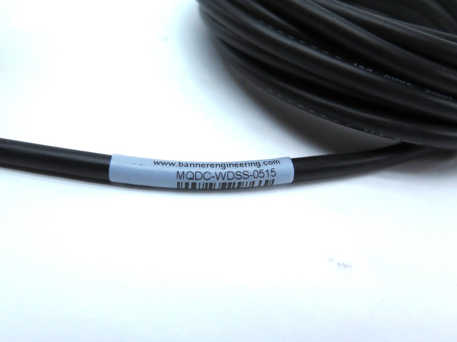 Banner MQDC-WDSS-0515 / 88516 Cable Sensor - Advance Operations