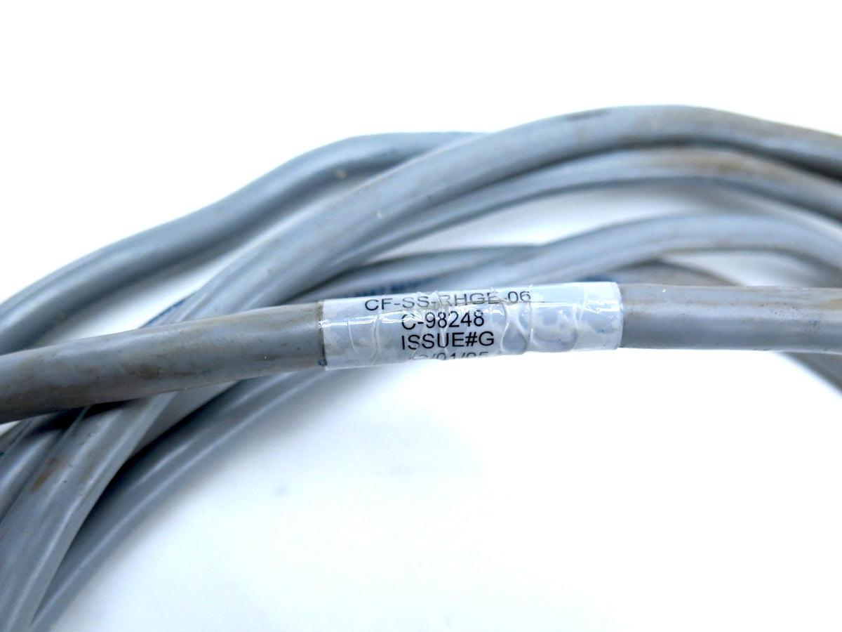 Kollmorgen CF-SS-RHGE-06 C-98248 Servo Cable Sensor - Advance Operations