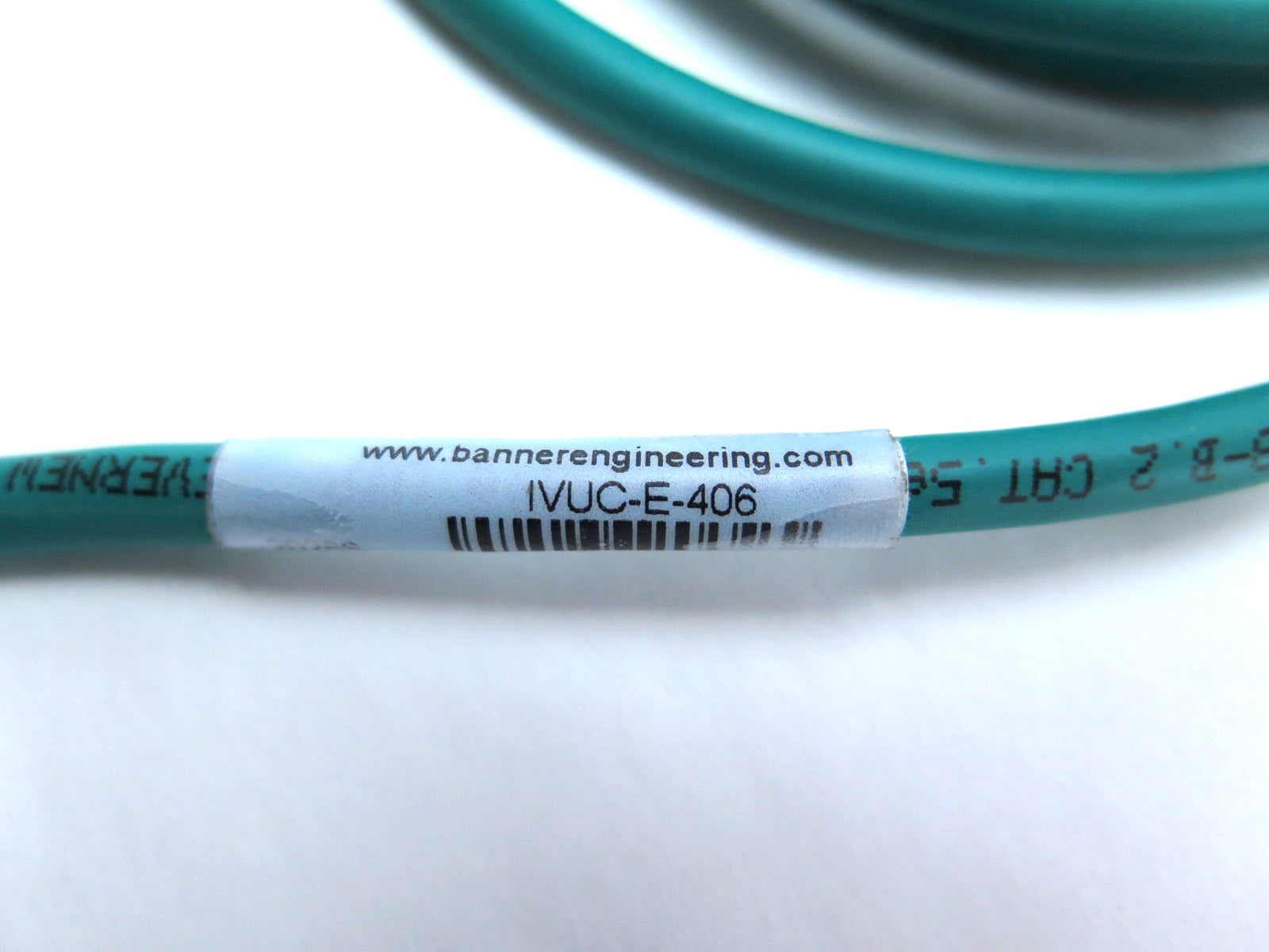 Banner IVUC-E-406 / 13892 Cable Sensor - Advance Operations
