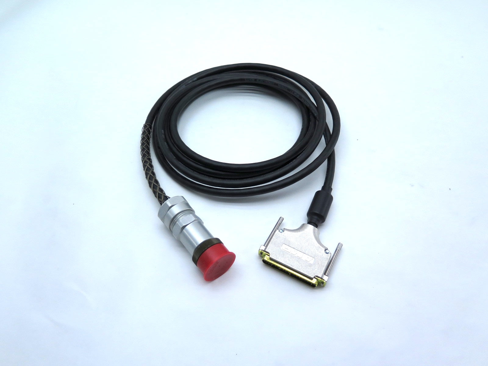 Lutze Electronic 117118 Connection Cable - Advance Operations