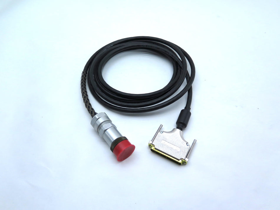 Lutze Electronic 117118 Connection Cable - Advance Operations