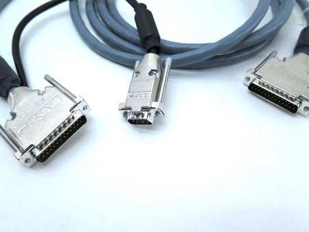 Lutze Electronic A1190244 Connection Cable - Advance Operations