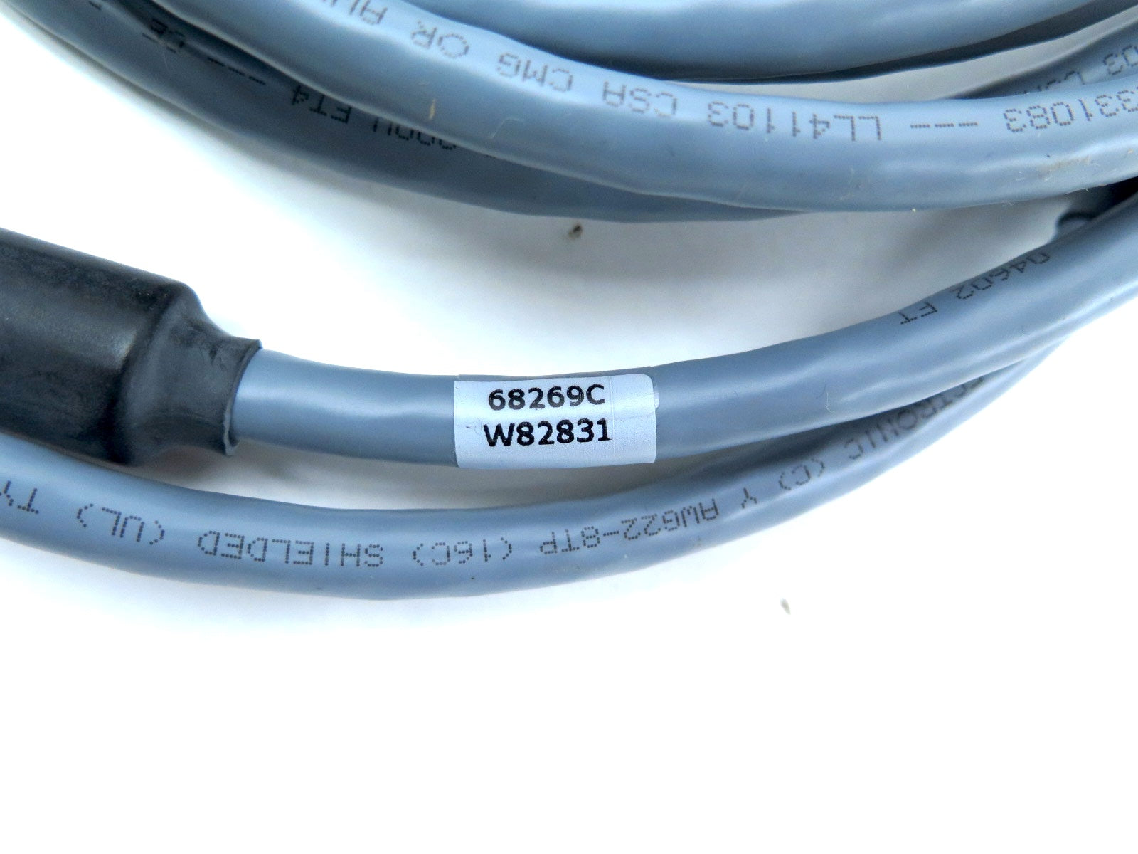 Lutze Electronic A119044 Connection Cable - Advance Operations