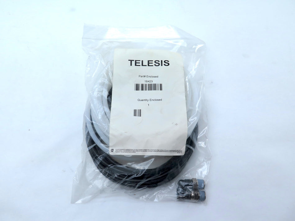 Telesis 18423 Pneumatic Tubes - Advance Operations
