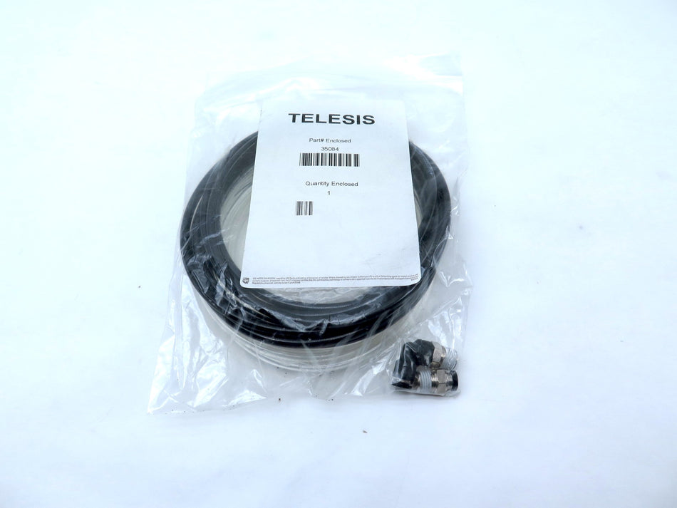 Telesis 35084 Pneumatic Tubes - Advance Operations