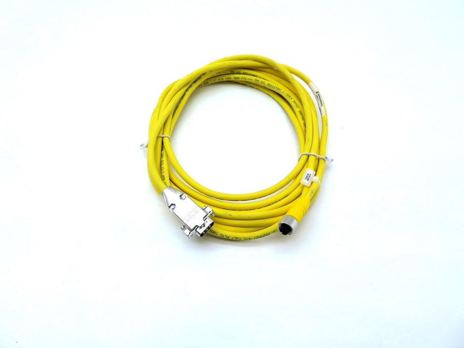 Lumberg Automation RST 4-RKT 4-643/5M Cable Sensor - Advance Operations