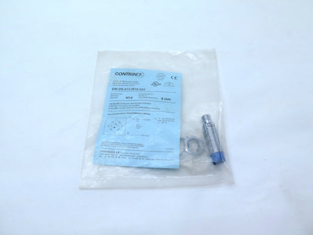 Contrinex DW-DS-615-M18-002 Inductive Proximity Switch - Advance Operations