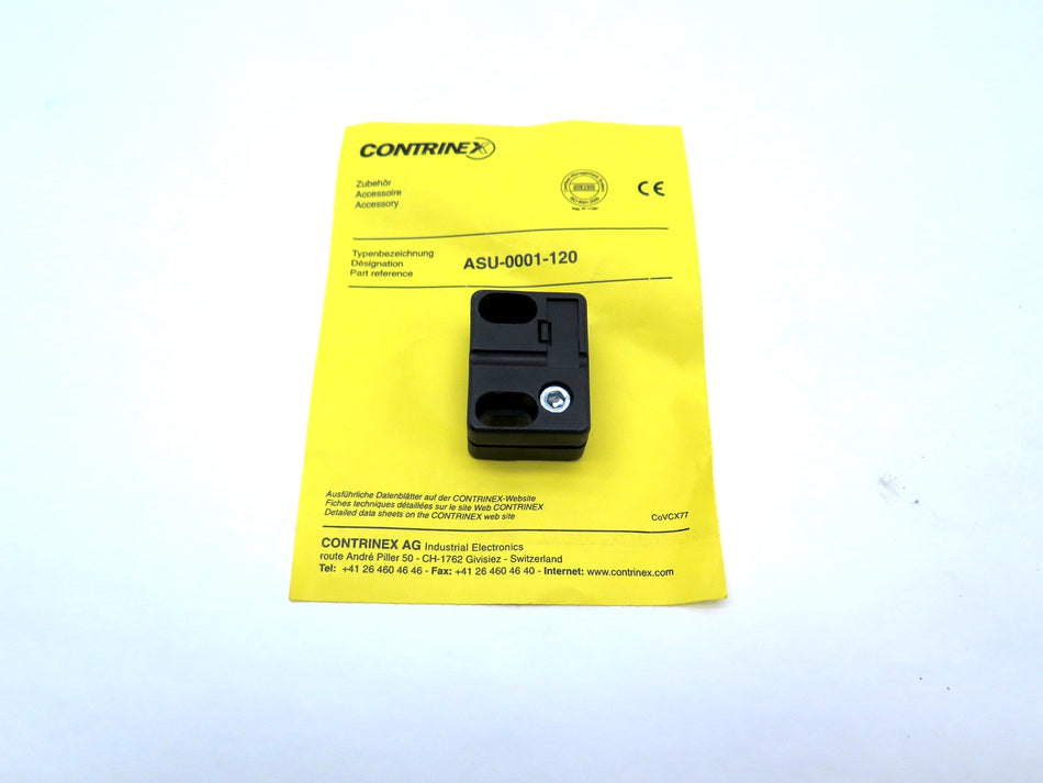 Contrinex ASU-0001-120 Sensor Mounting Block - Advance Operations
