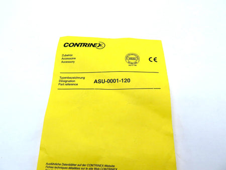 Contrinex ASU-0001-120 Sensor Mounting Block - Advance Operations