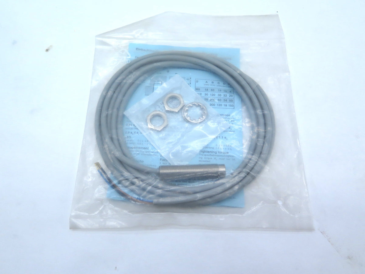Contrinex DW-AD-713-M12 Inductive Proximity Switch - Advance Operations