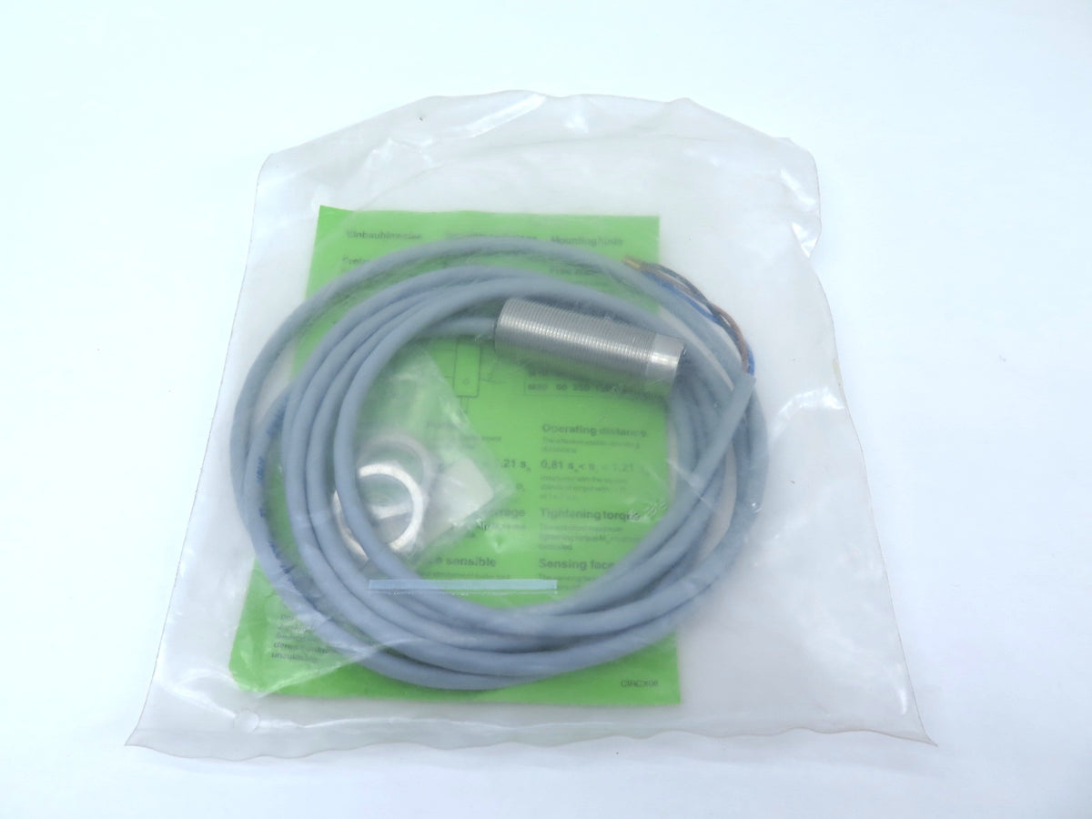 Contrinex DW-AD-714-M18 Inductive Proximity Sensor - Advance Operations