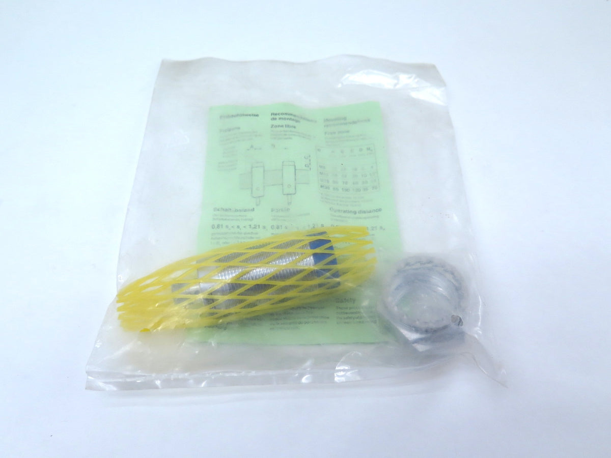Contrinex DW-AS-514-M30-002 Inductive Proximity Switch - Advance Operations