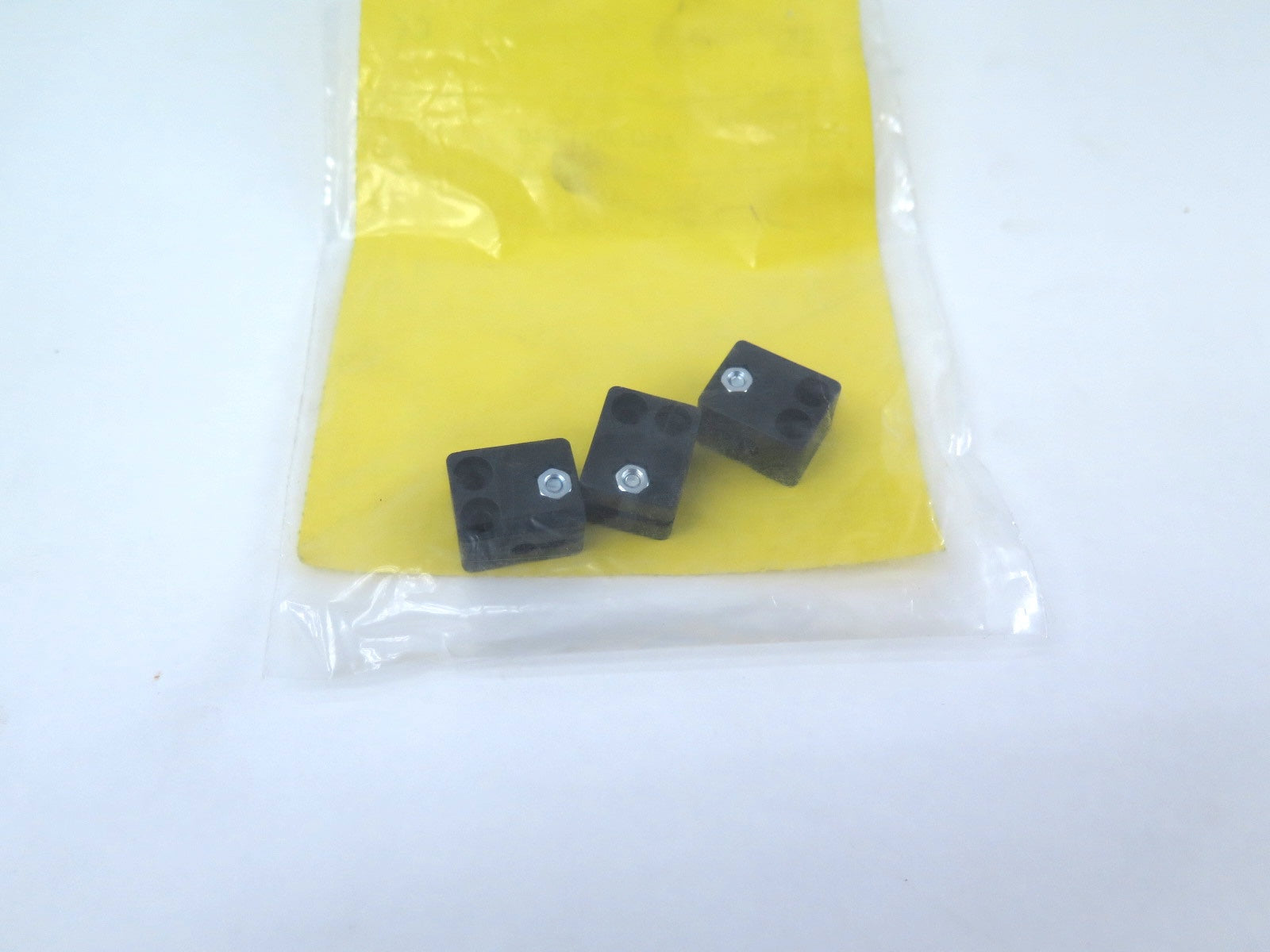 Contrinex ASU-0001-040 Sensor Mounting Block LOT OF 3 - Advance Operations