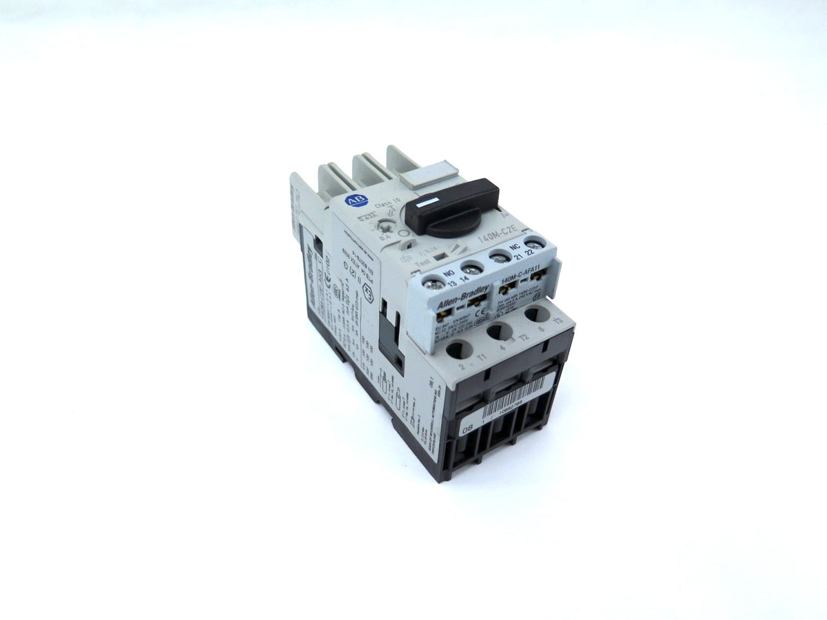 Allen-Bradley 140M-C2E-A63 Circuit Breaker - Advance Operations