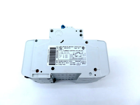 Allen-Bradley 1489-A3D050 Circuit Breaker - Advance Operations