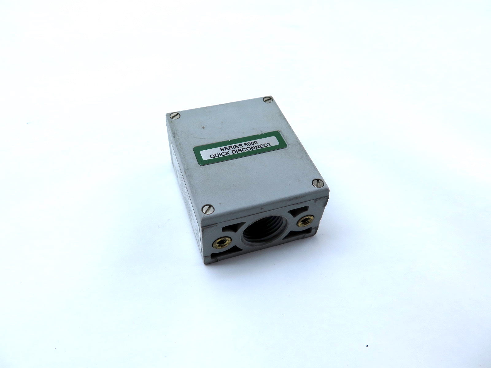 Allen-Bradley 42MTB-5000 Ser.B Terminal Base - Advance Operations