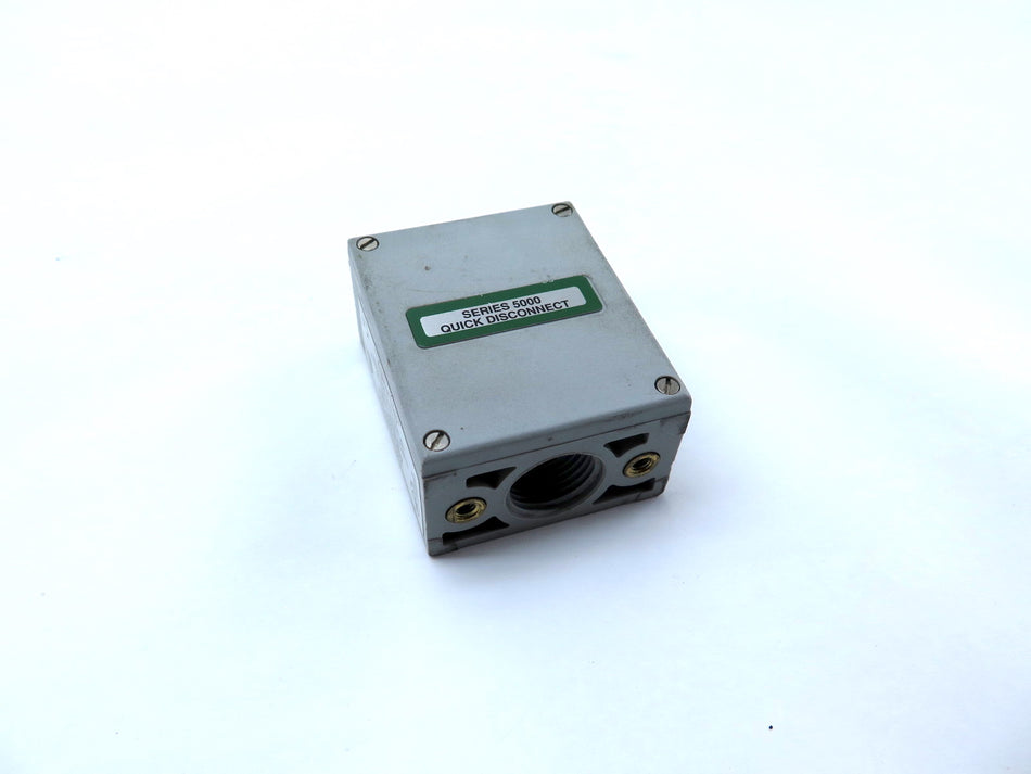 Allen-Bradley 42MTB-5000 Ser.B Terminal Base - Advance Operations