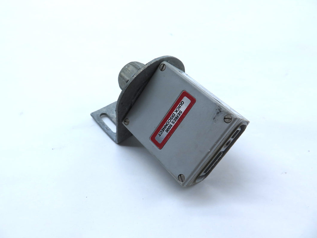 Allen-Bradley 42LTB-5000 Ser.B  Terminal Base - Advance Operations