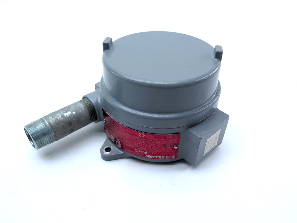 Killark HKB-BC Instruments Housing Device Enclosure - Advance Operations