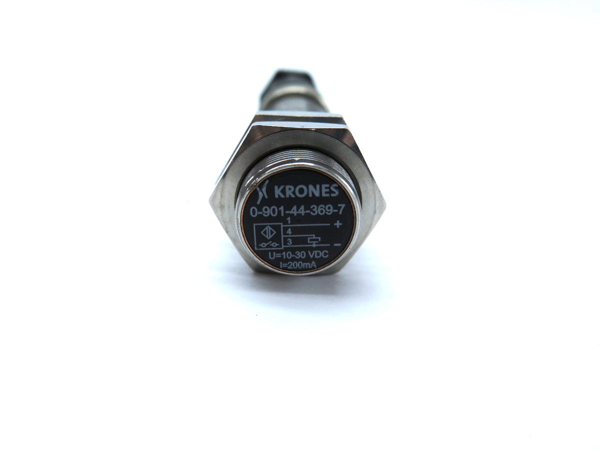 KRONES 0-901-44-369-7 Inductive Proximity Switch - Advance Operations
