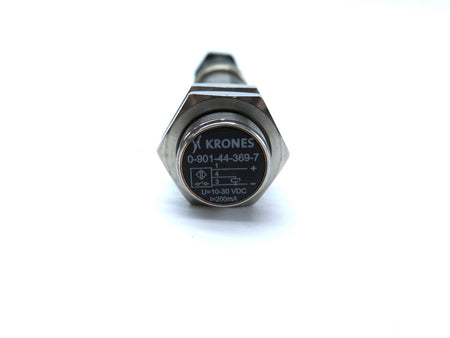 KRONES 0-901-44-369-7 Inductive Proximity Switch - Advance Operations