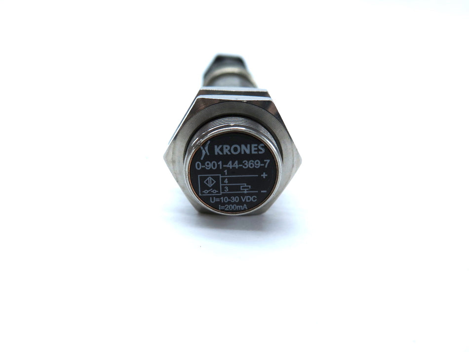 KRONES 0-901-44-369-7 Inductive Proximity Switch - Advance Operations