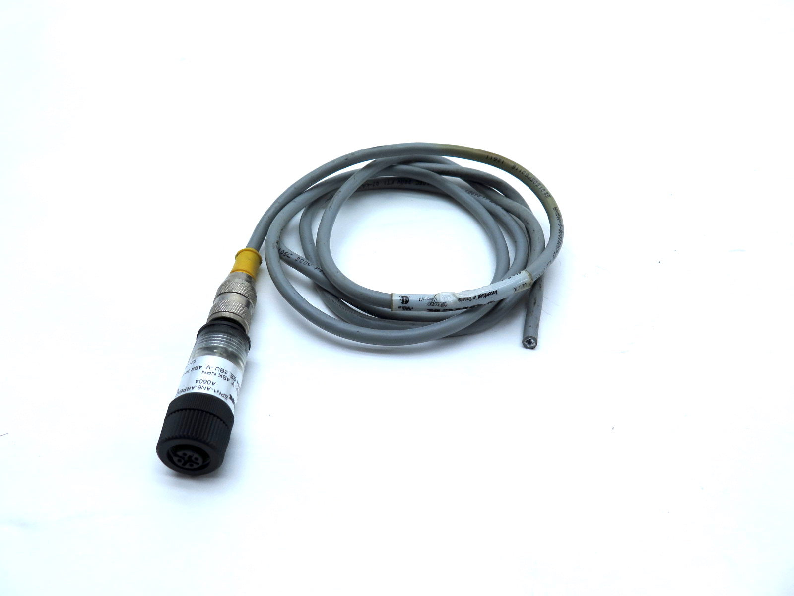 Turck SPN1-AN6-ARP6X-A0604 Smart Plug - Advance Operations