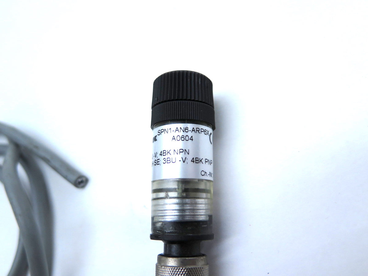 Turck SPN1-AN6-ARP6X-A0604 Smart Plug - Advance Operations