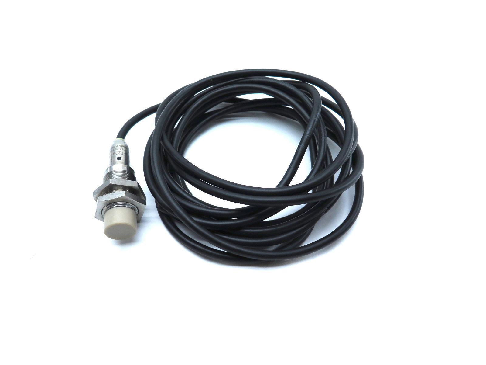 IFM Electronic IGT208 Inductive Proximity Sensor - Advance Operations