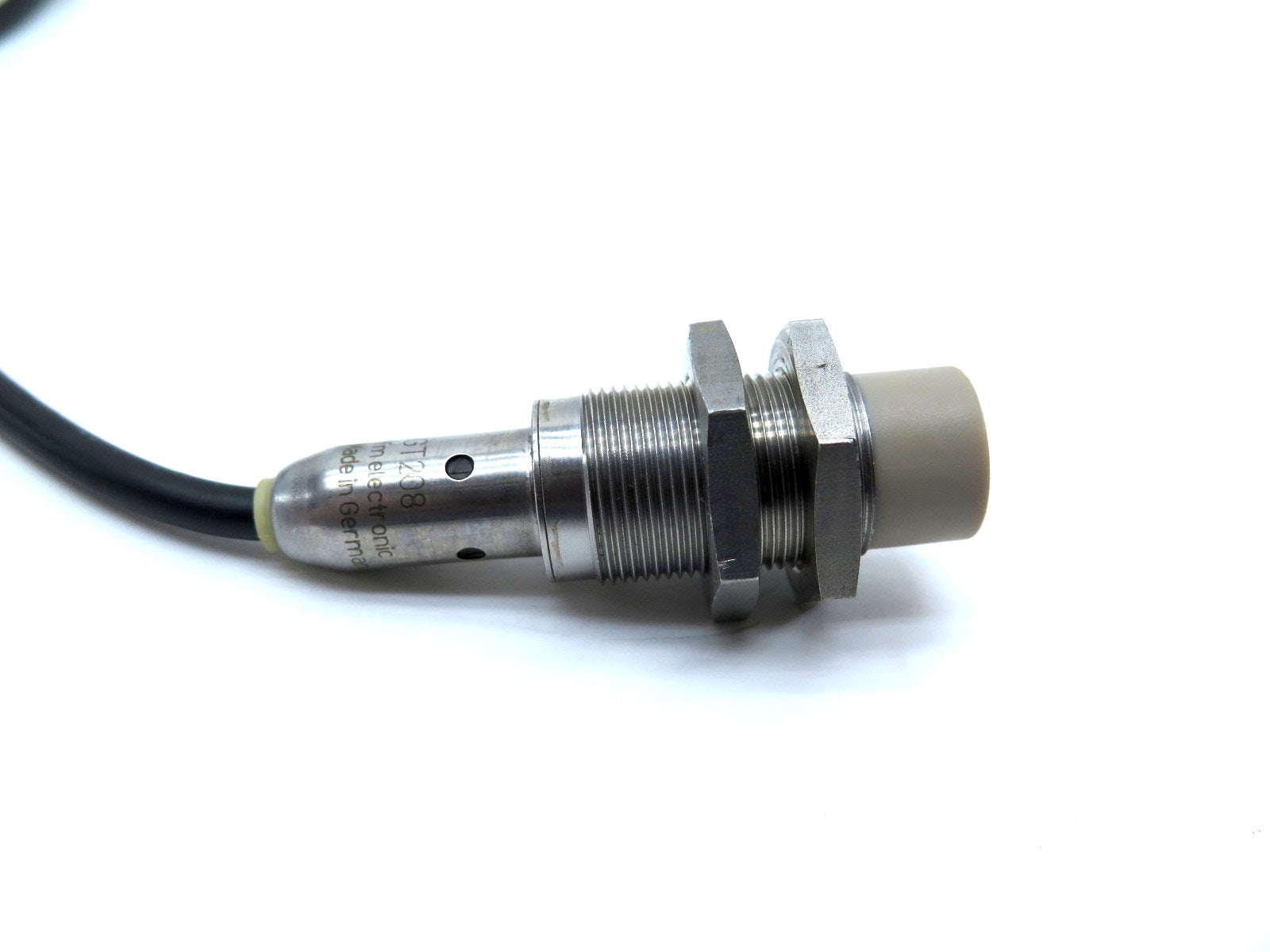 IFM Electronic IGT208 Inductive Proximity Sensor - Advance Operations