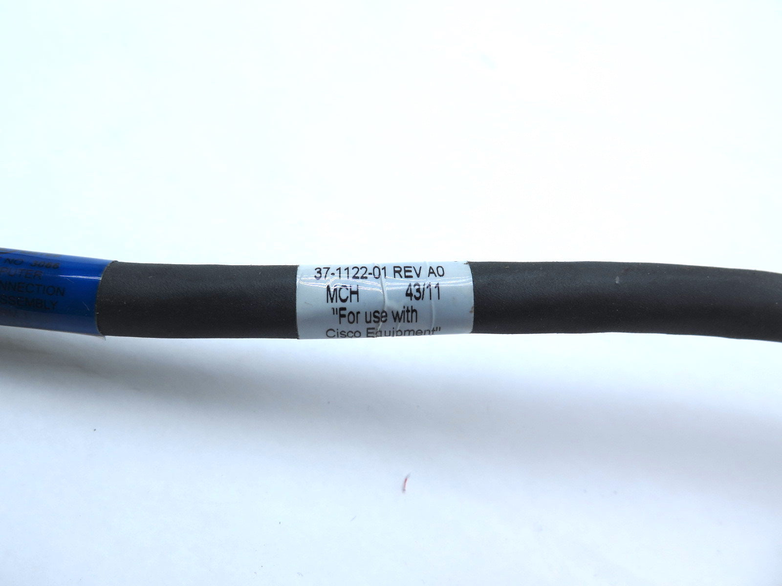 Cisco 37-1122-01-REV A0 Stack Power Cable*LOT OF 2* - Advance Operations