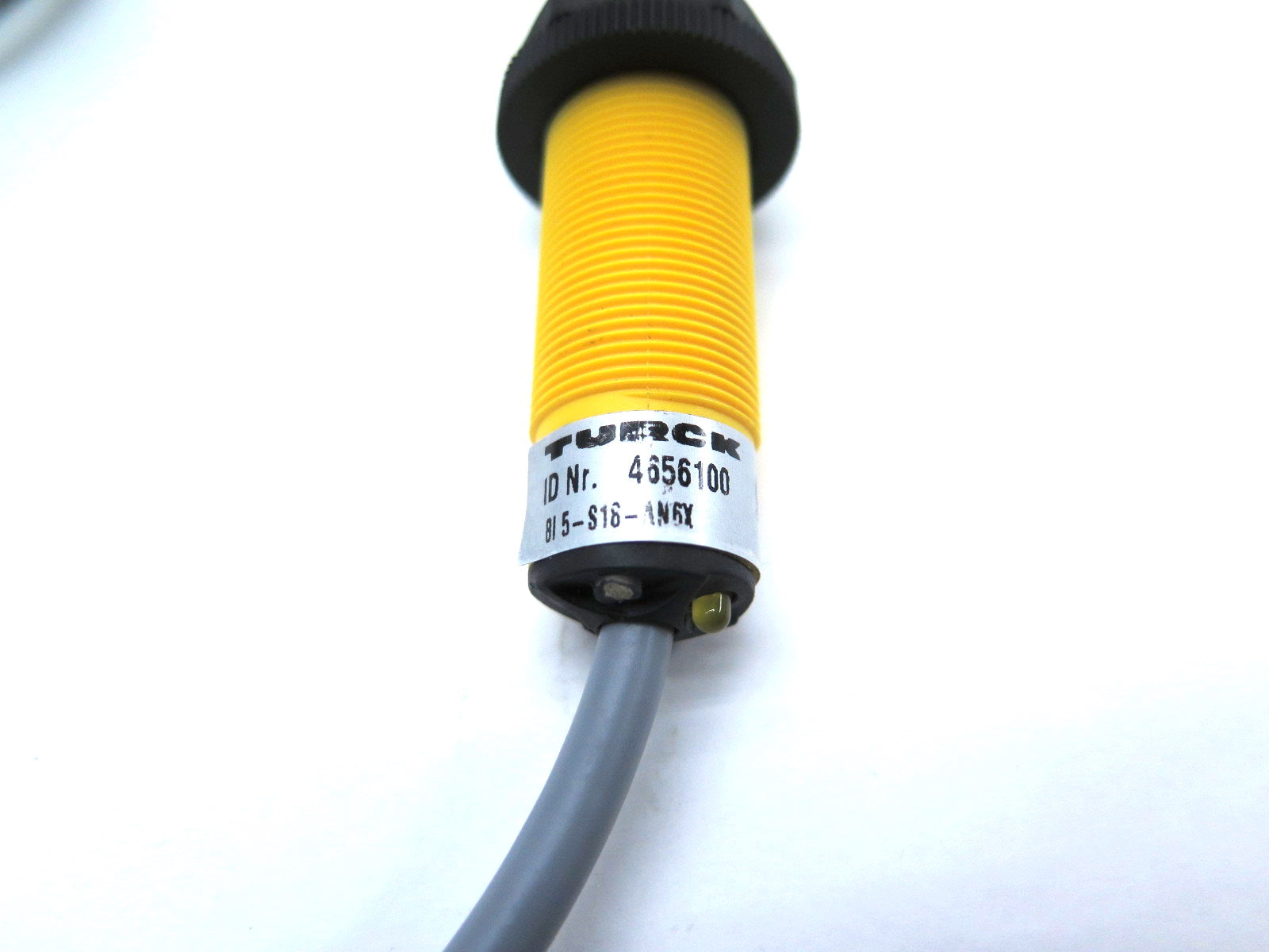 Turck 4656100 18mm Barrel Sensor - Advance Operations