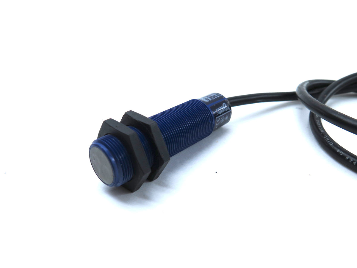 Hydepark SM600A-448-00 Ultrasonic Proximity Sensor - Advance Operations