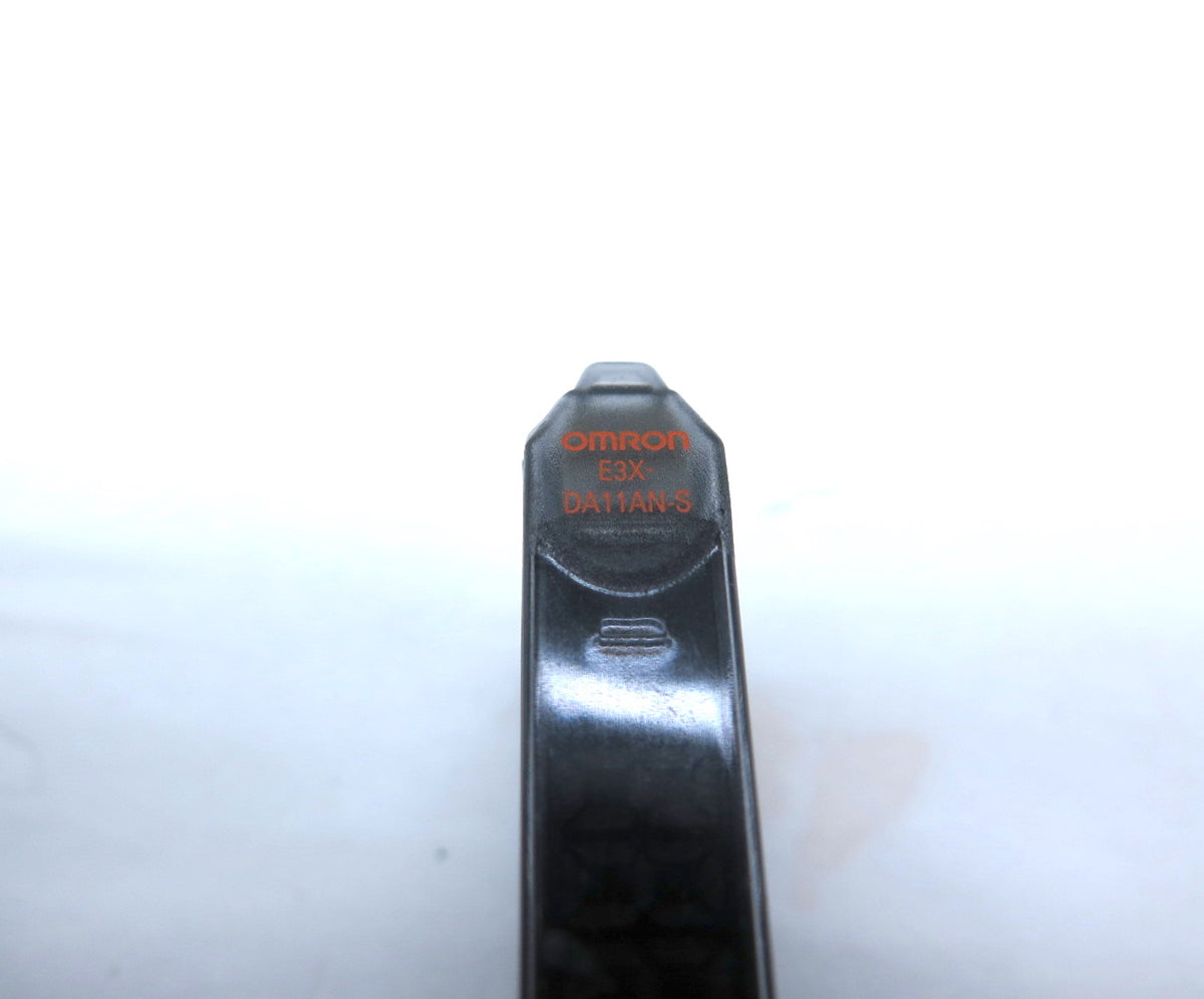 Omron E3X-DA11AN-S Photoelectric Amplifier - Advance Operations