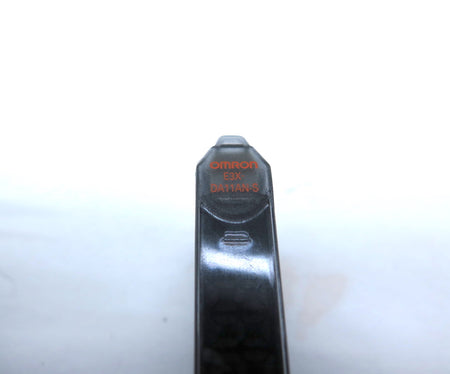 Omron E3X-DA11AN-S Photoelectric Amplifier - Advance Operations