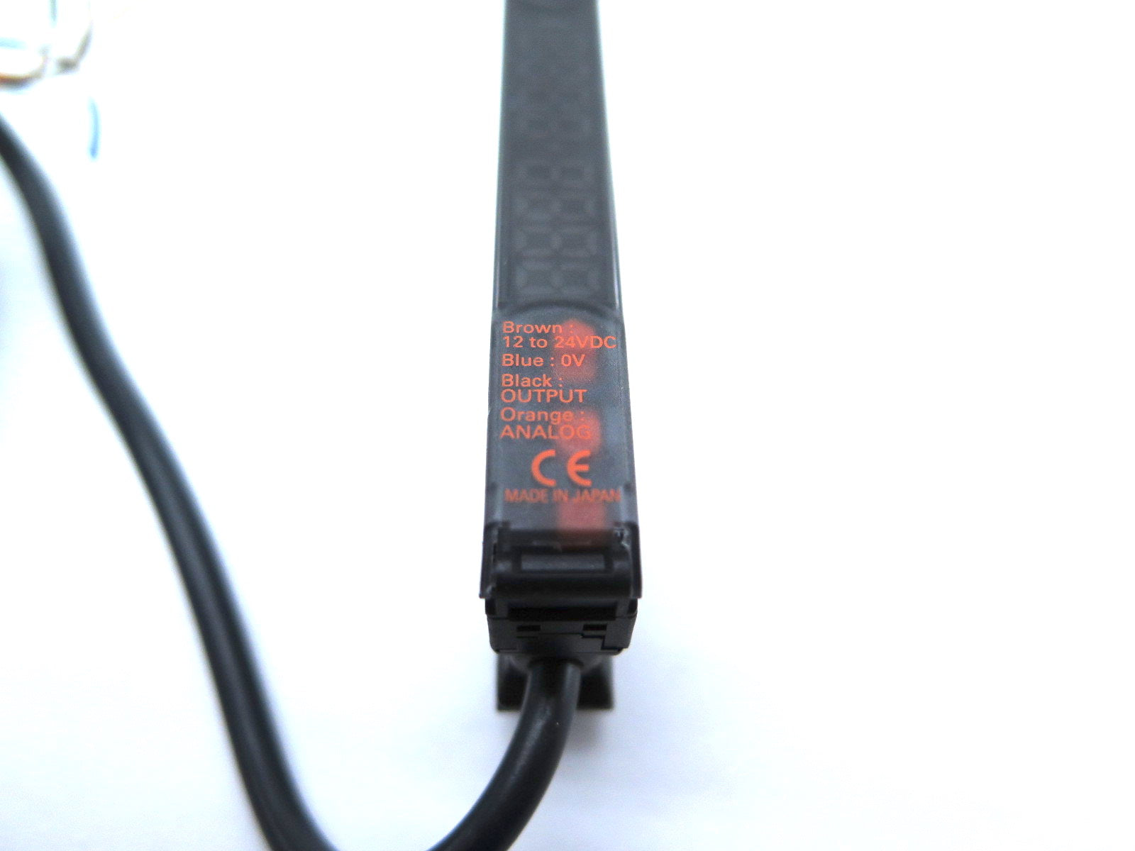 Omron E3X-DA11AN-S Photoelectric Amplifier - Advance Operations