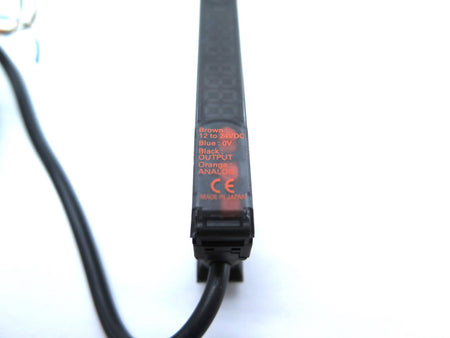 Omron E3X-DA11AN-S Photoelectric Amplifier - Advance Operations