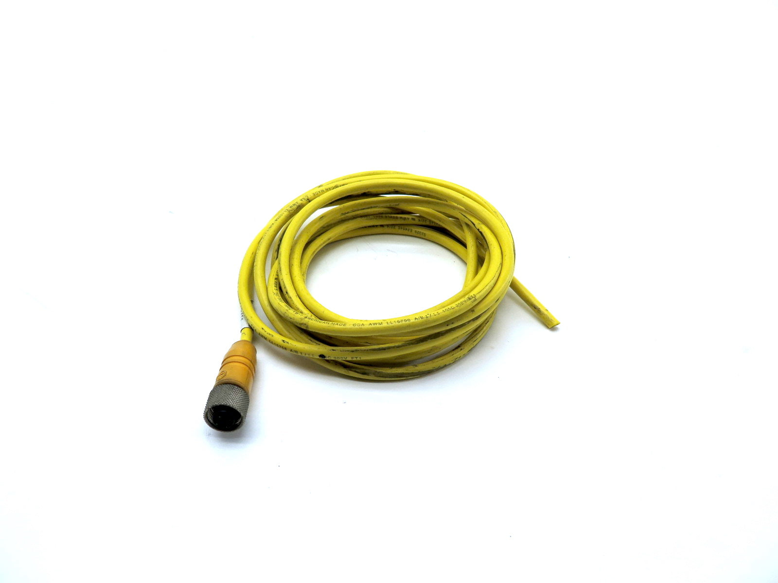 Allen-Bradley S2329 E24546 Cordset - Advance Operations