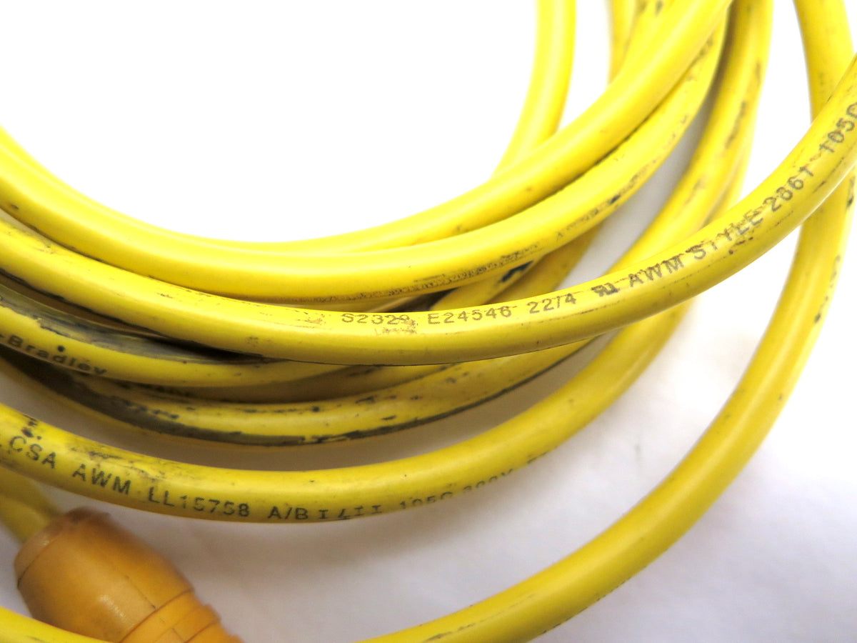 Allen-Bradley S2329 E24546 Cordset - Advance Operations