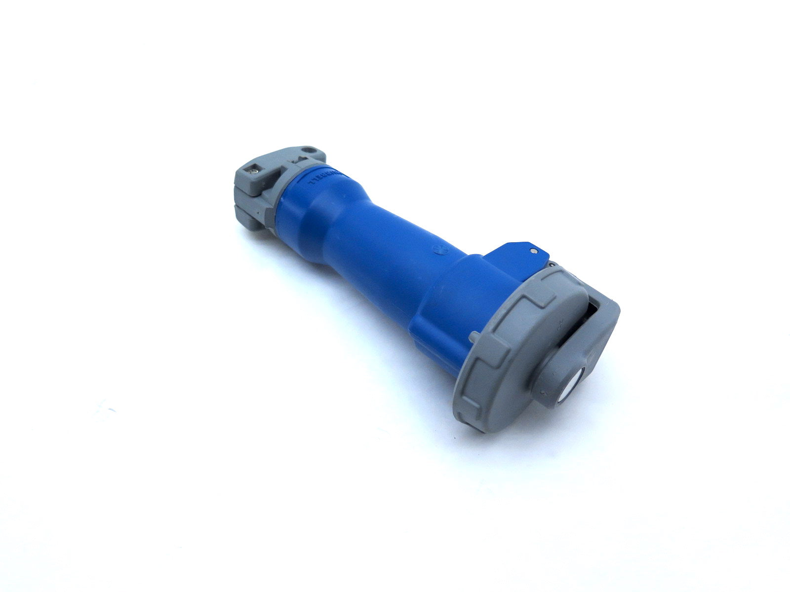 Hubbell 316P6W Female Watertight Connector 16A 220-240V 2-Pole 3-Wire Grounding - Advance Operations