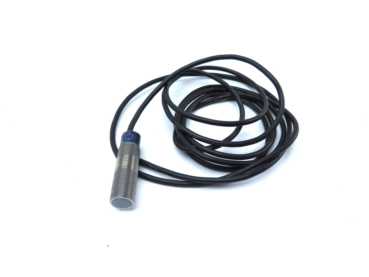 Telemecanique SM800A1200S Ultrasonic Proximity Sensor - Advance Operations