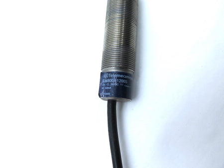 Telemecanique SM800A1200S Ultrasonic Proximity Sensor - Advance Operations