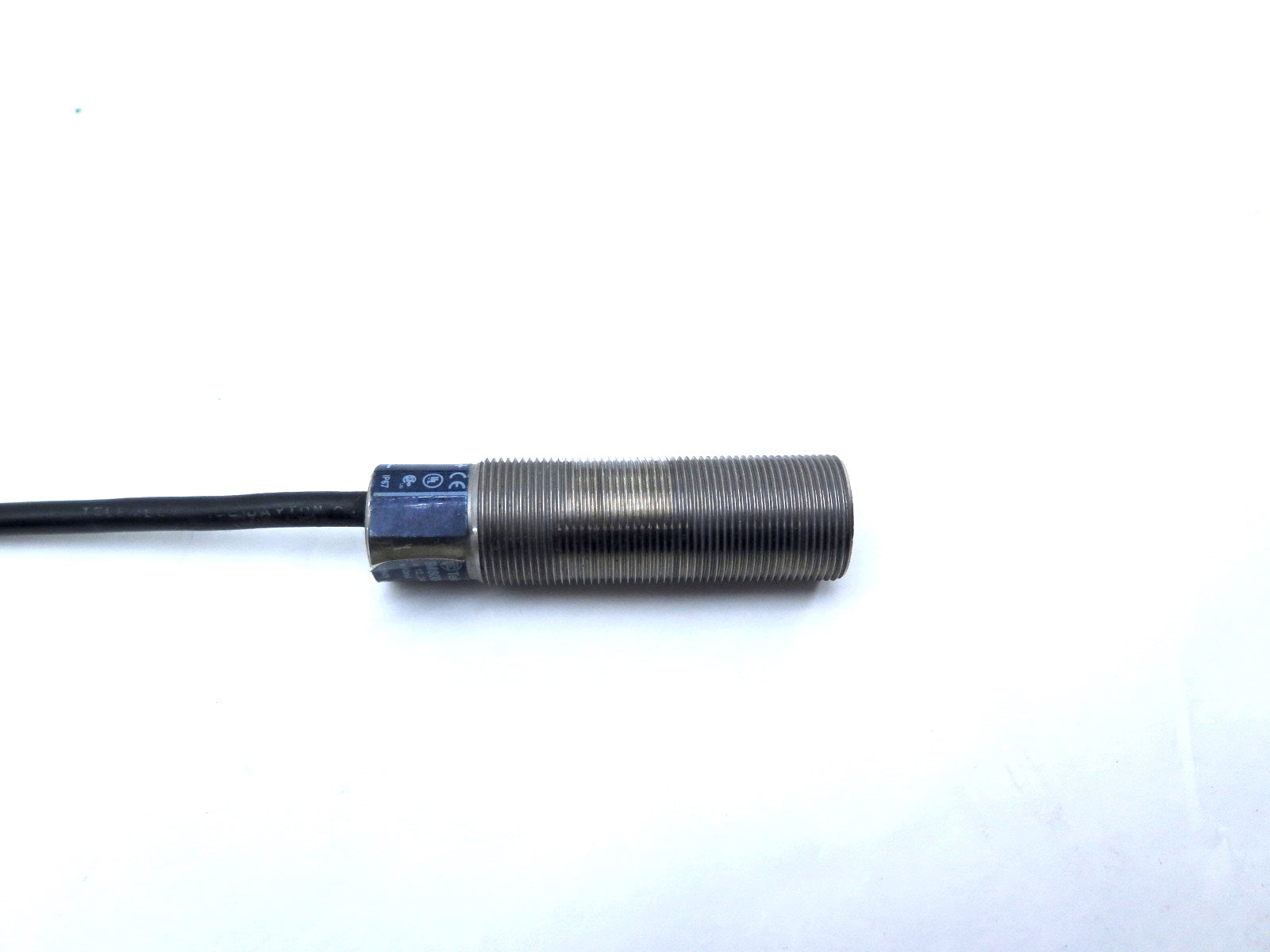 Telemecanique SM800A1200S Ultrasonic Proximity Sensor - Advance Operations