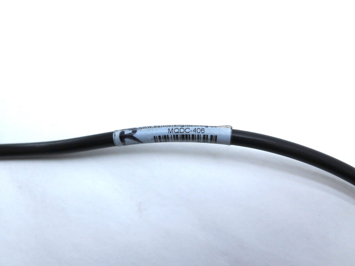 Banner MQDC-406 / 45136 Photoelectric Sensor Cable - Advance Operations