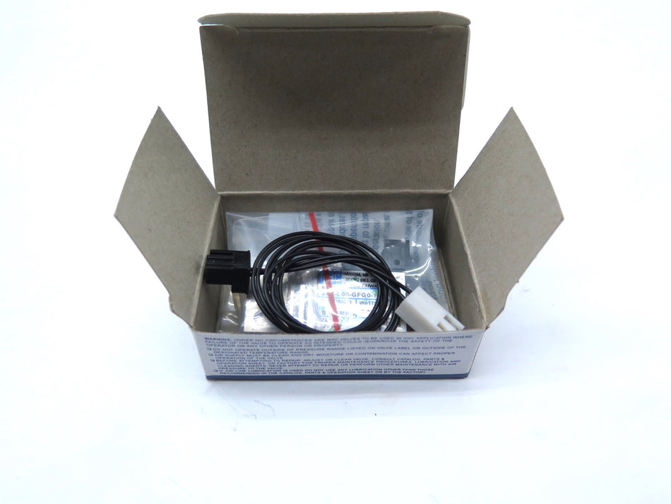 MAC 34B-LOO-GFGO-1KJ Solenoid Valve - Advance Operations